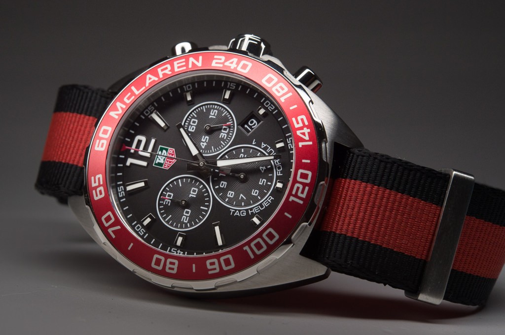 Tag Heuer F1 42MM McLaren Special Edition-