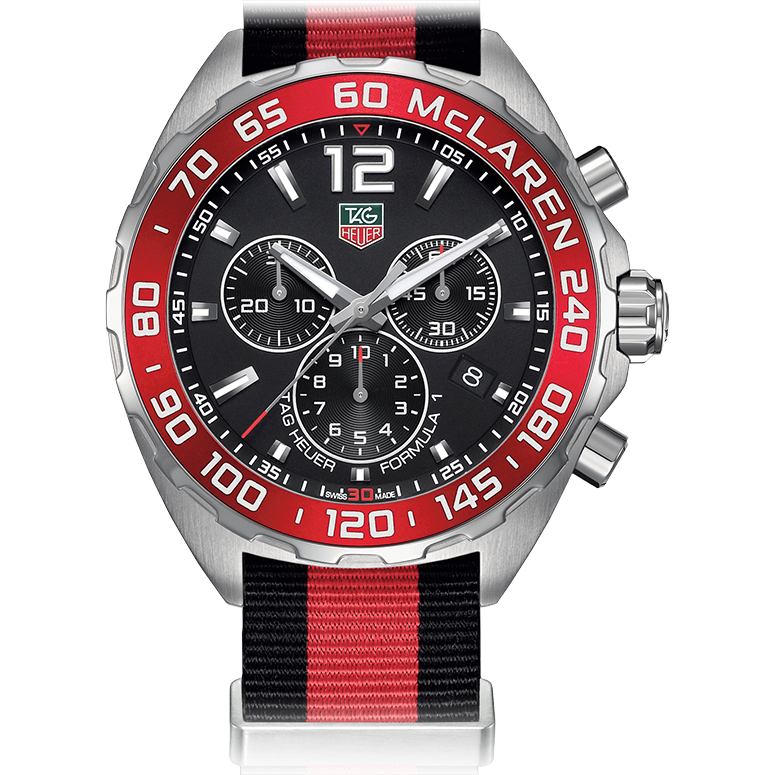 Tag Heuer F1 42MM McLaren Special Edition