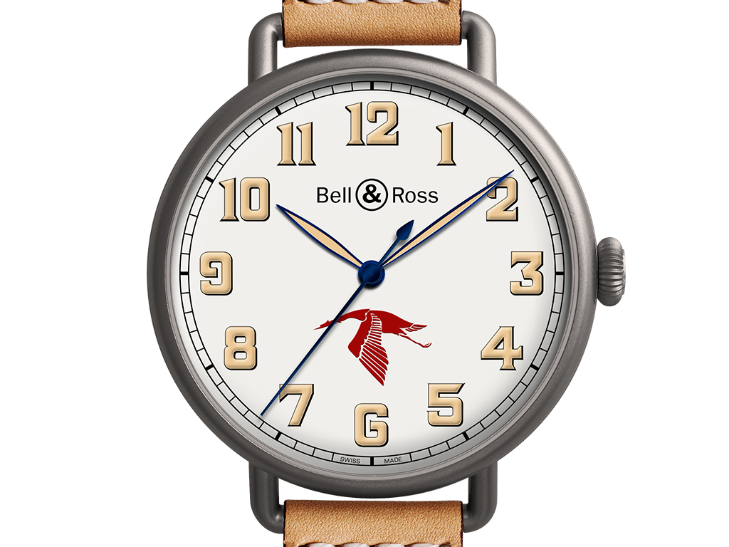 Bell & Ross Vintage WW1 Opaline Dial Copy Watches