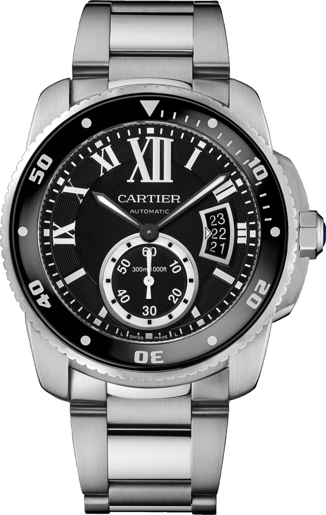 Calibre de Cartier Diver Replica Watches