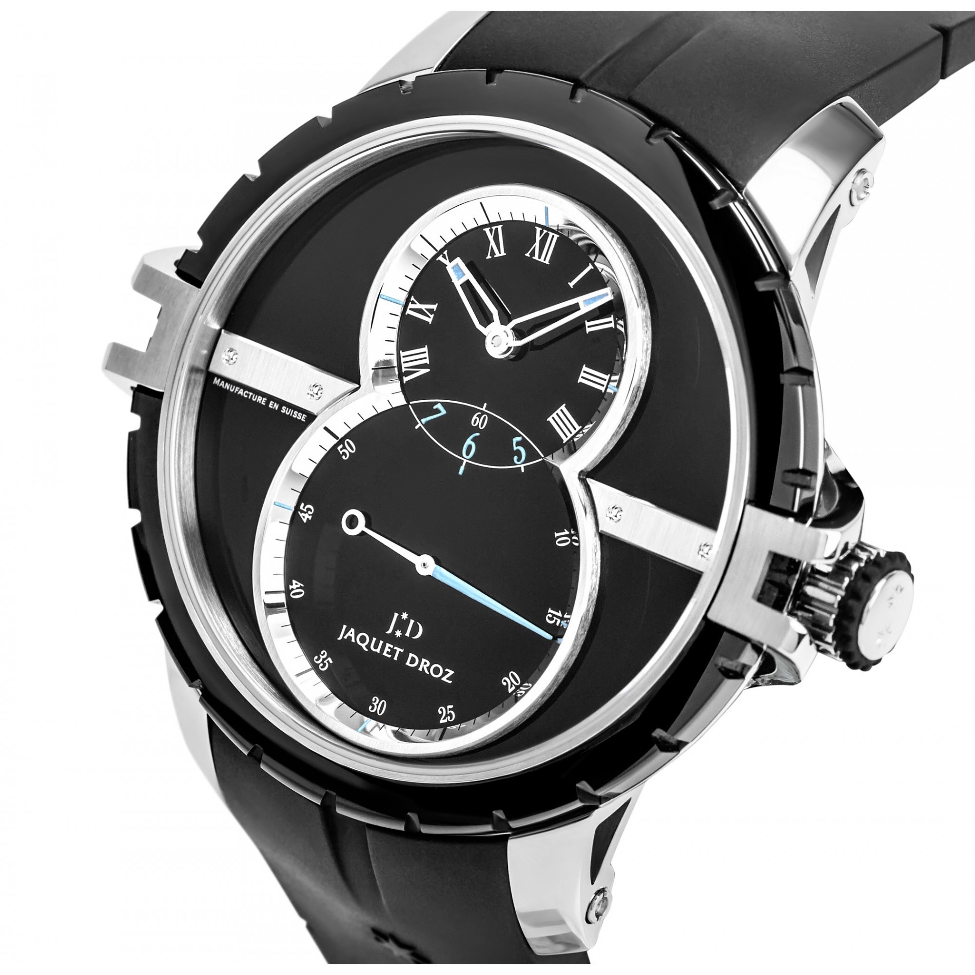 Jaquet Droz Grande Seconde SW Watches replica1