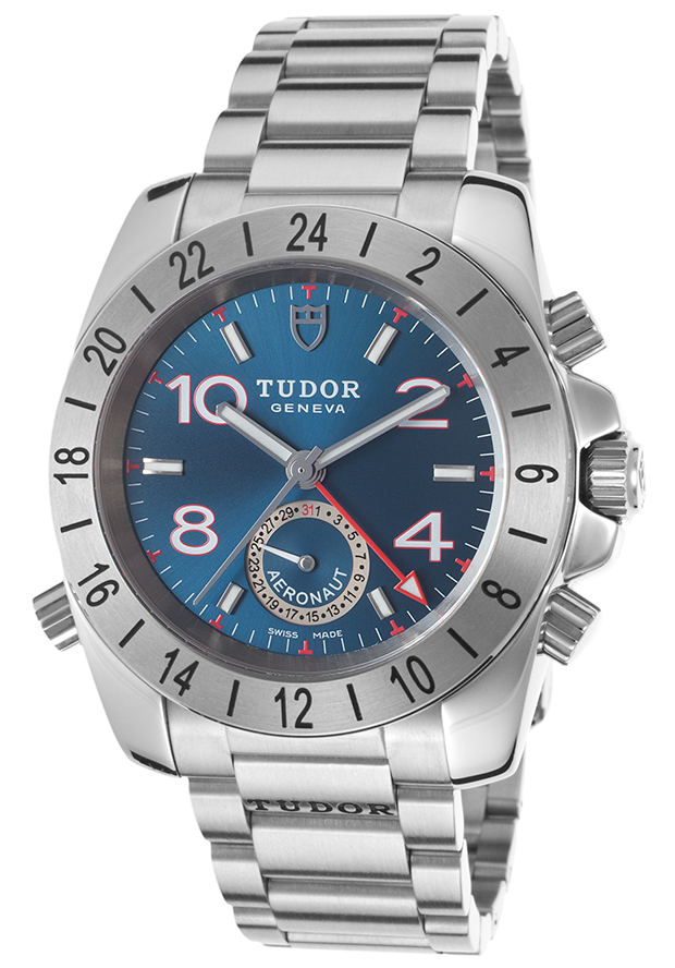 Tudor AERONAUT luminous watches replica