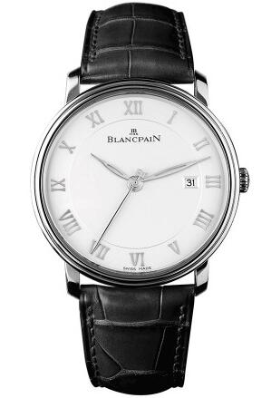 As the classical Collection of Blancpain, with the harmonious layout, delicate design and reliable material, this replica one attracted a lot of attention.